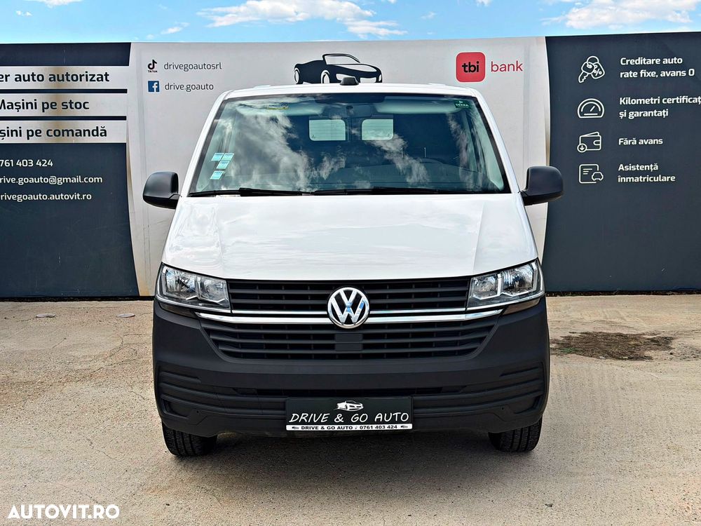 Volkswagen TRANSPORTER - 5