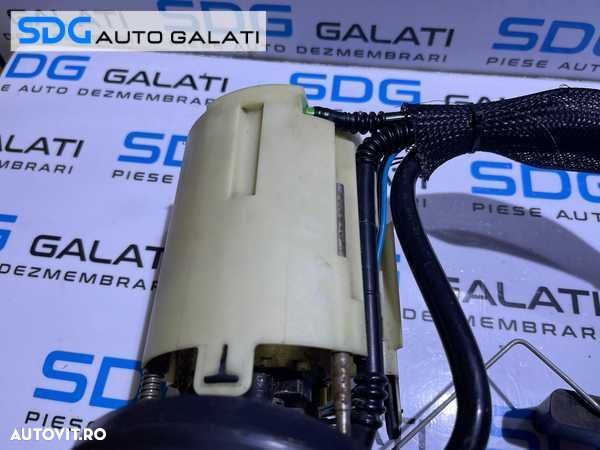 Pompa cu Sonda Senzor Litrometru Combustibil Motorina Rezervor Mercedes W211 E Class E280 3.2 CDI 2002 - 2008 Cod A2114701694 0580303018 - 3