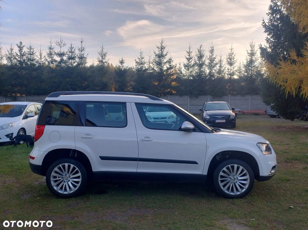 Skoda Yeti Outdoor 2.0 TDI 4x4 Active - 14