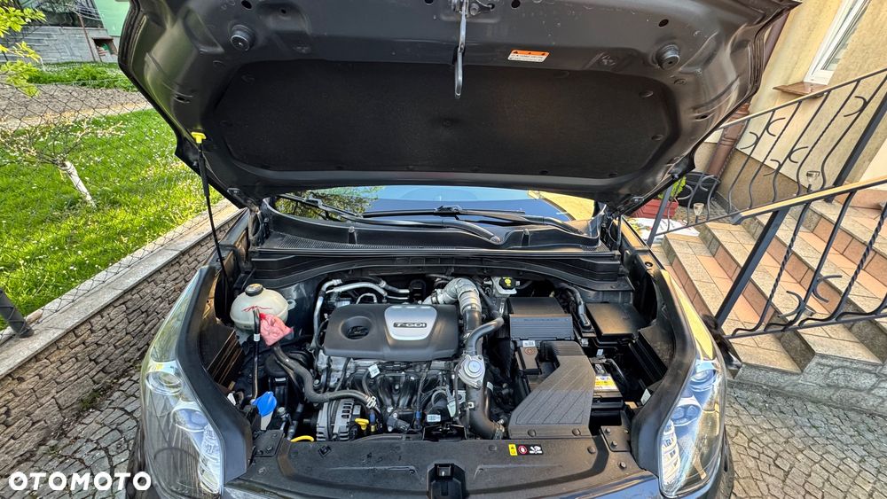 Kia Sportage 1.6 T-GDI GT Line 2WD - 4