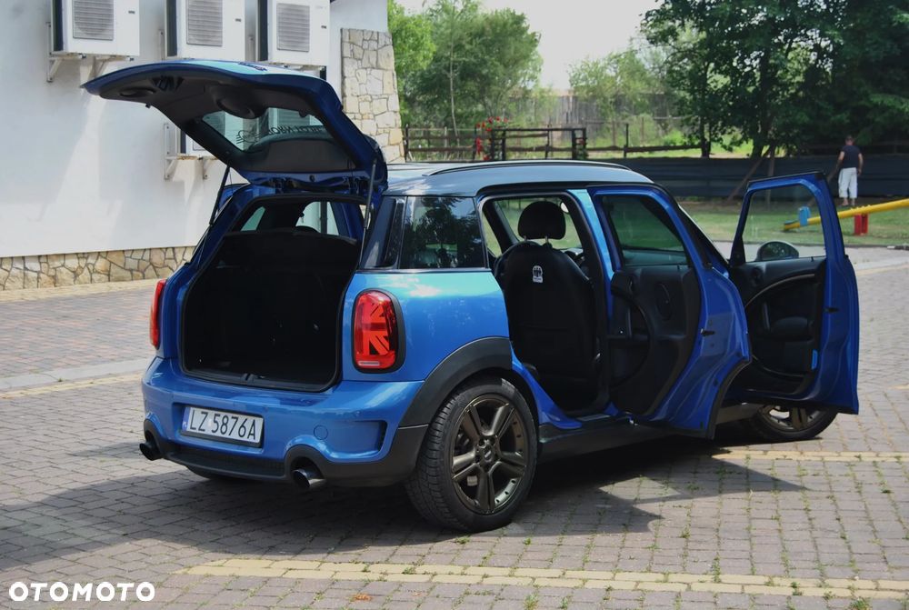 MINI Countryman Cooper S All4 - 21