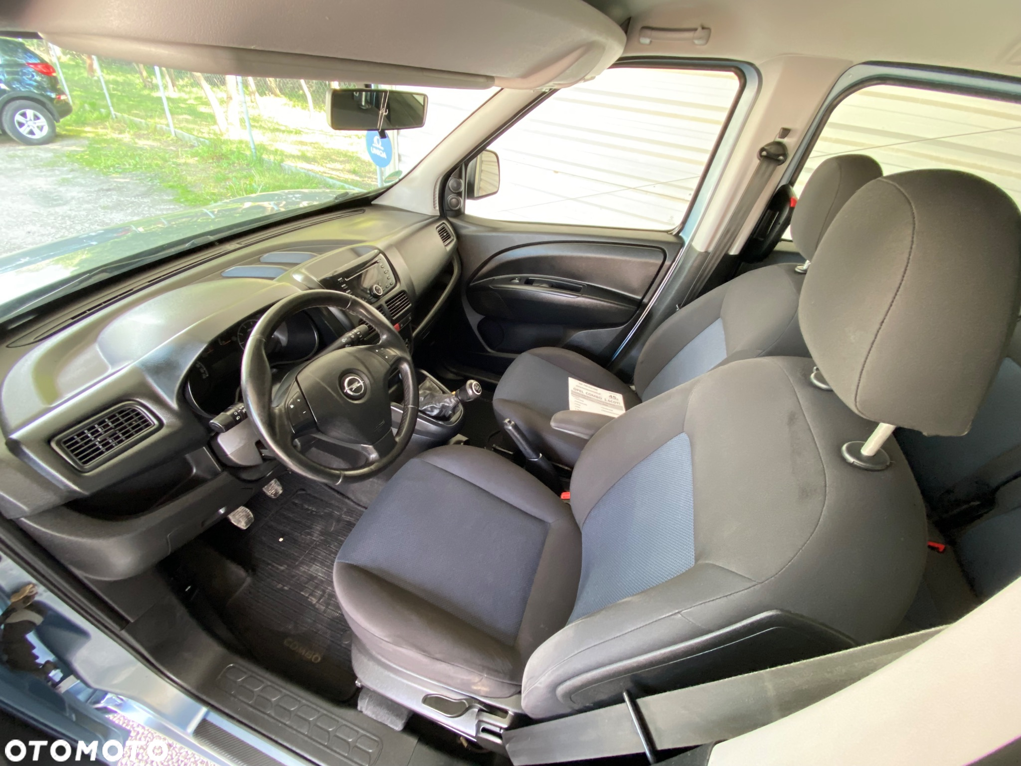 Opel Combo Tour 1.6 CDTI Cosmo - 10