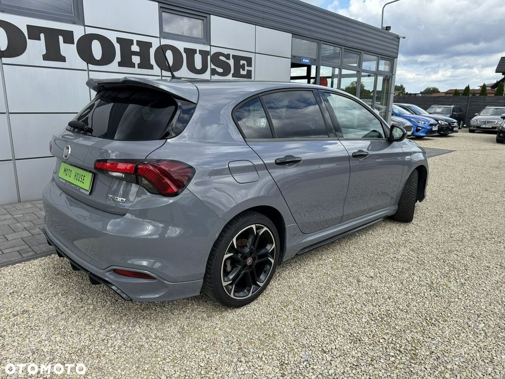 Fiat Tipo 1.4 T-Jet S-Design - 5
