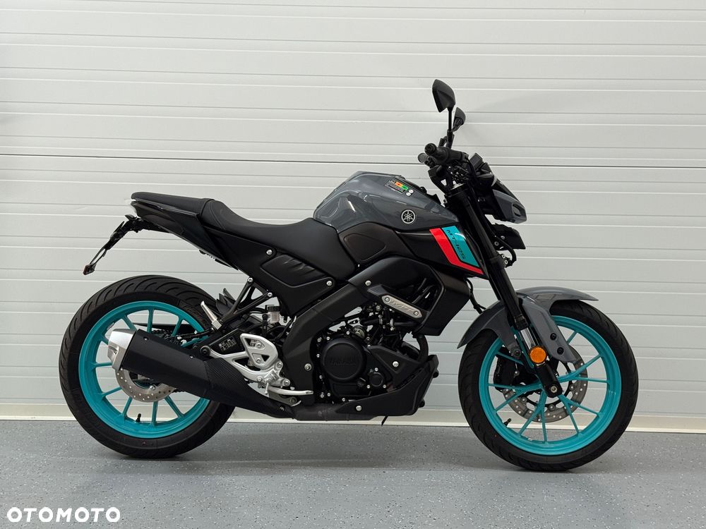 Yamaha MT - 2
