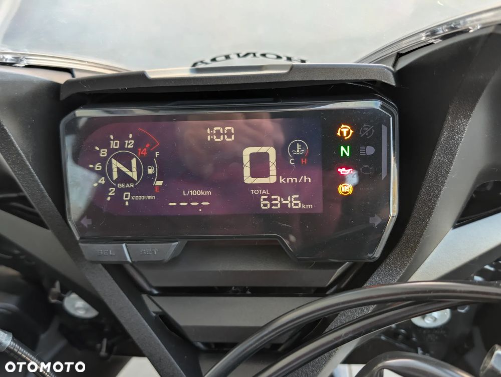 Honda CBR - 16