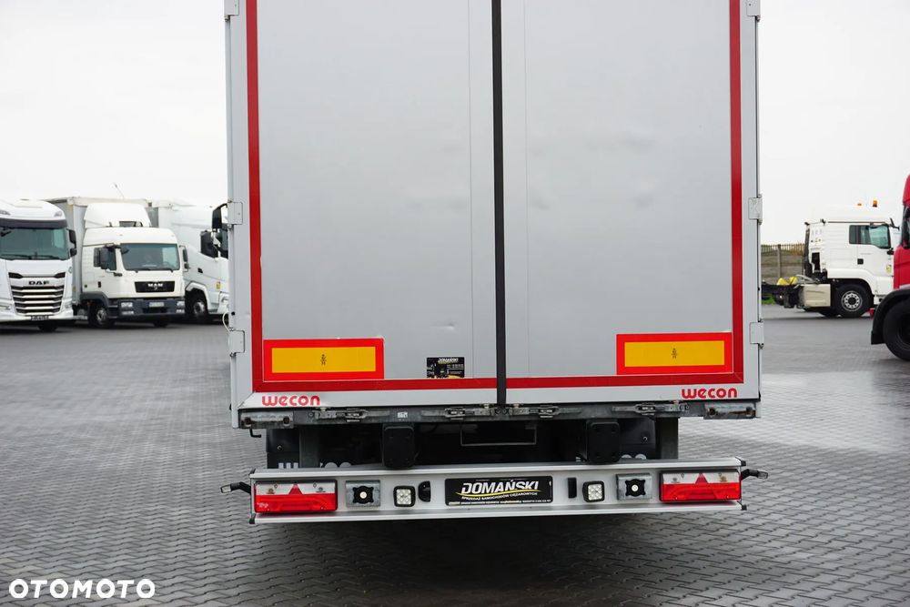 Volvo FH / 460 / I – SAVE / ACC / EURO 6 / ZESTAW PRZEJAZDOWY 120 M3 - 33