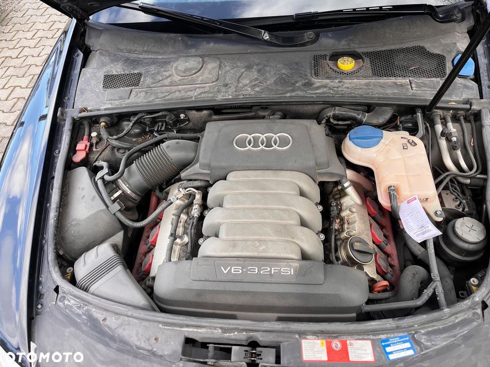 Audi A6 Avant 3.2 FSI Quattro Tiptronic - 34