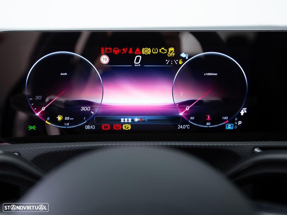 Mercedes-Benz CLA 45 AMG - 42