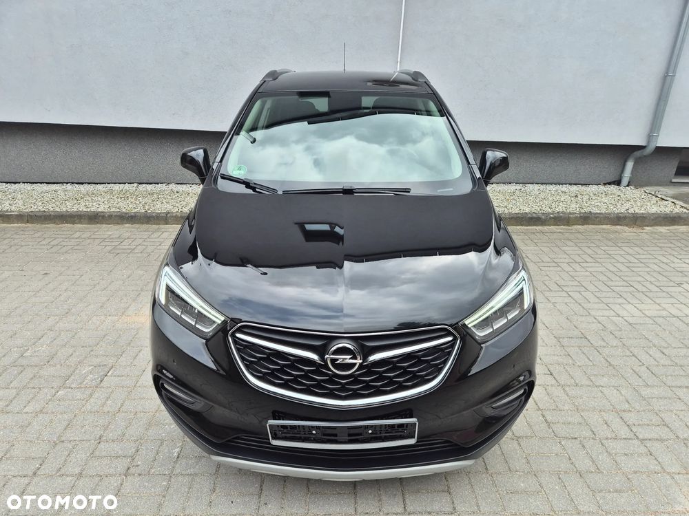 Opel Mokka X 1.4 ECOTEC Start/Stop Design Line - 6