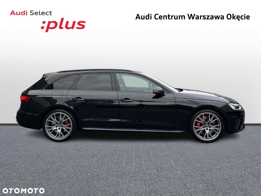 Audi S4 Avant - 5