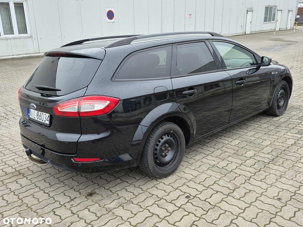 Ford Mondeo 2.0 TDCi Concept - 5
