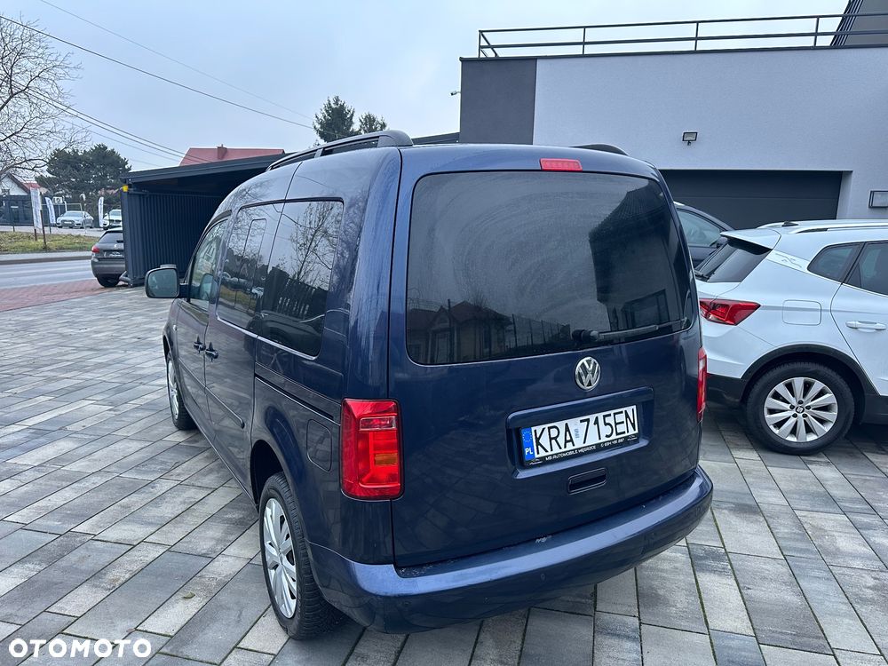 Volkswagen Caddy 1.6 (5-Si.) DSG Edition 30 - 5