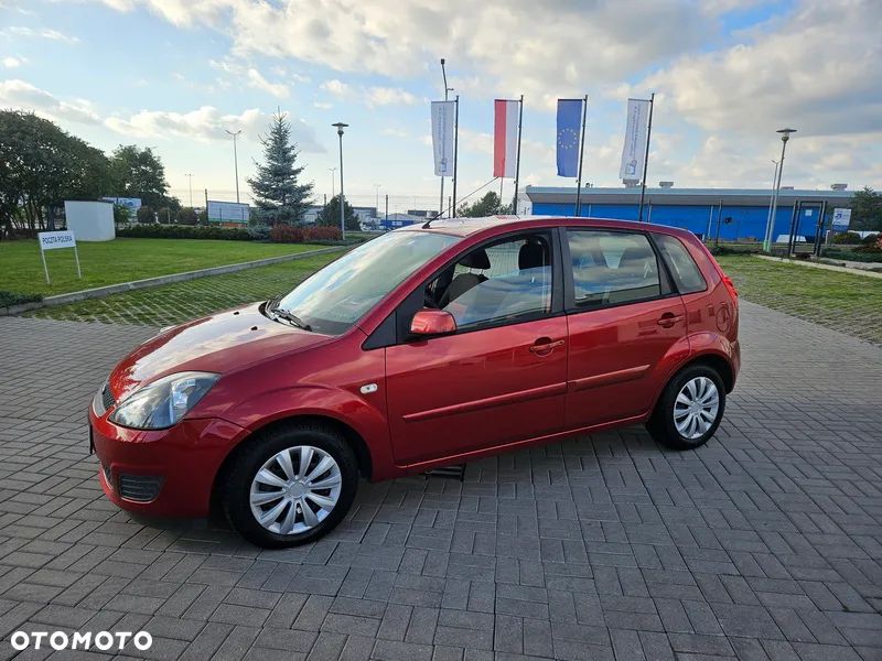 Ford Fiesta 1.3 - 16