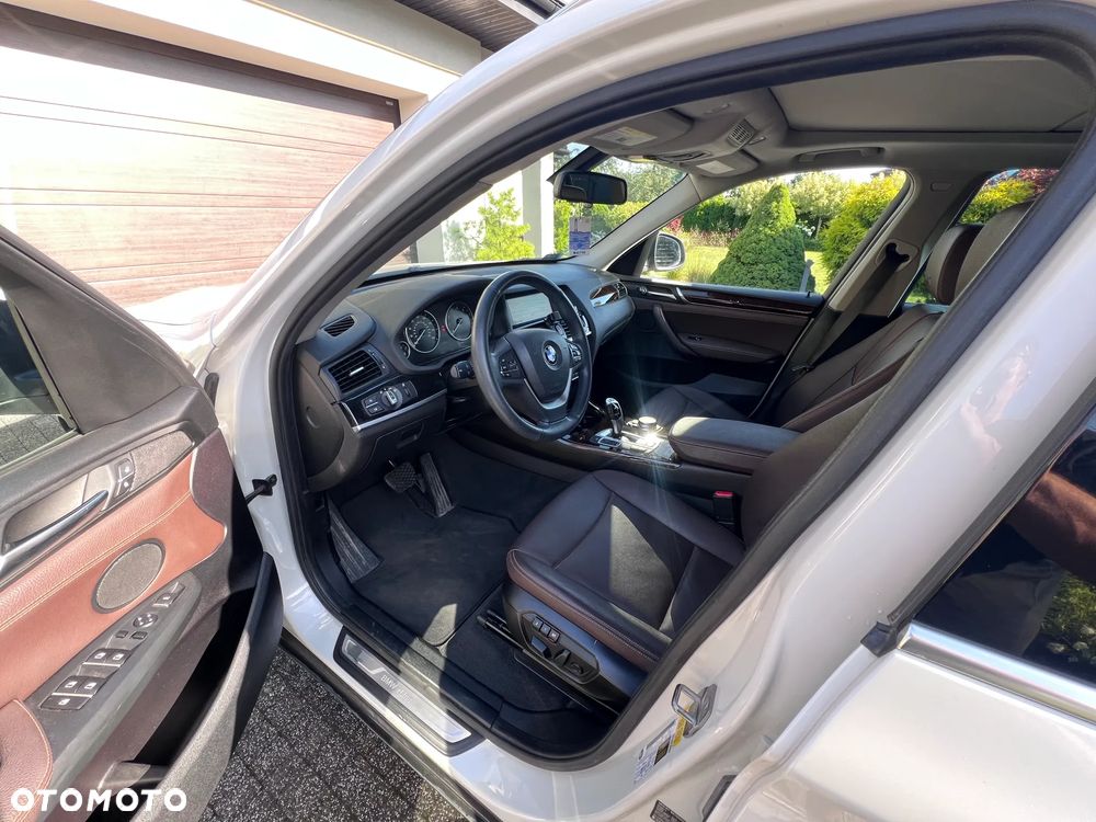 BMW X3 xDrive28i xLine sport - 10