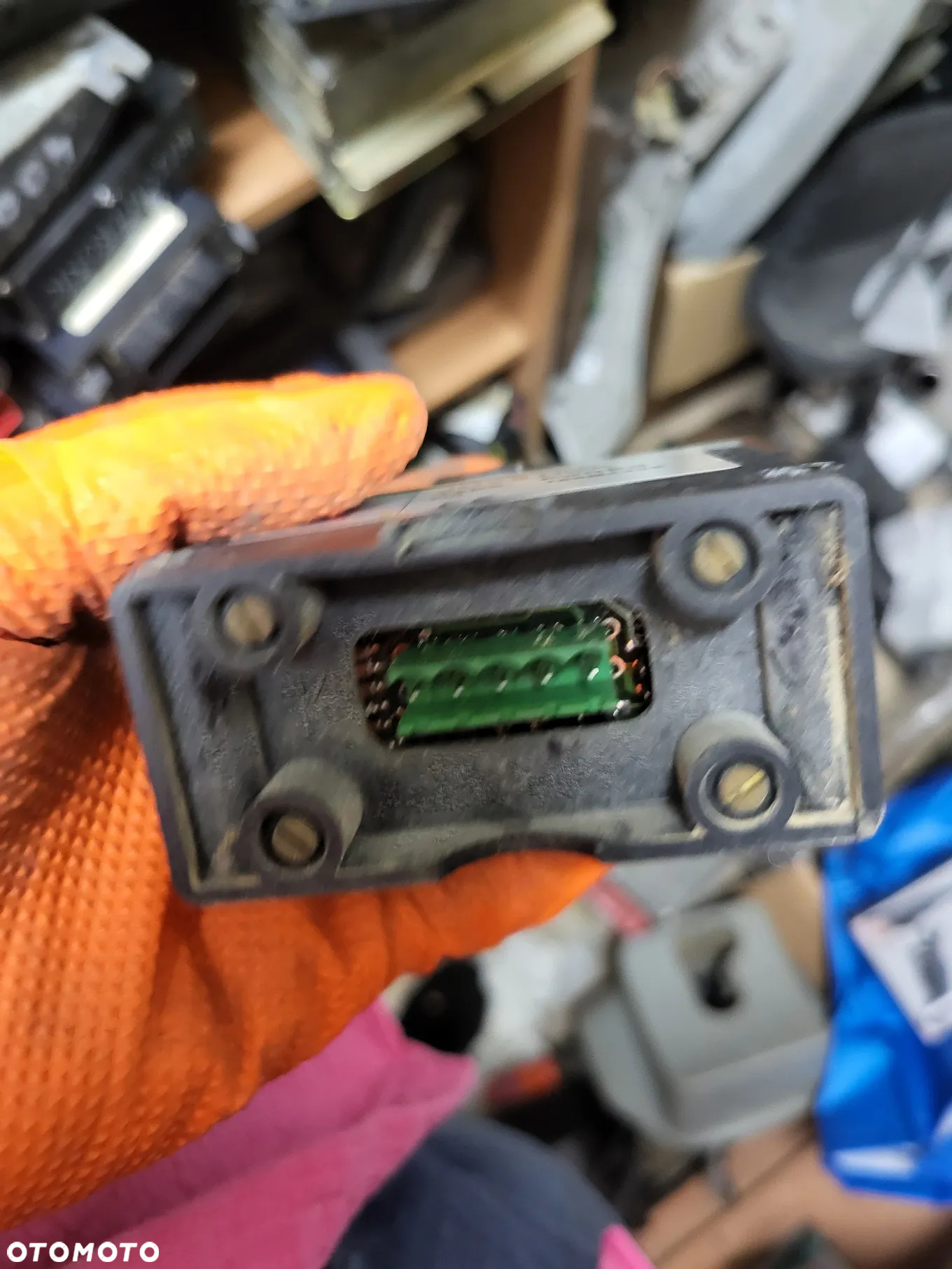 Joystick PVRES 15524225 - 2
