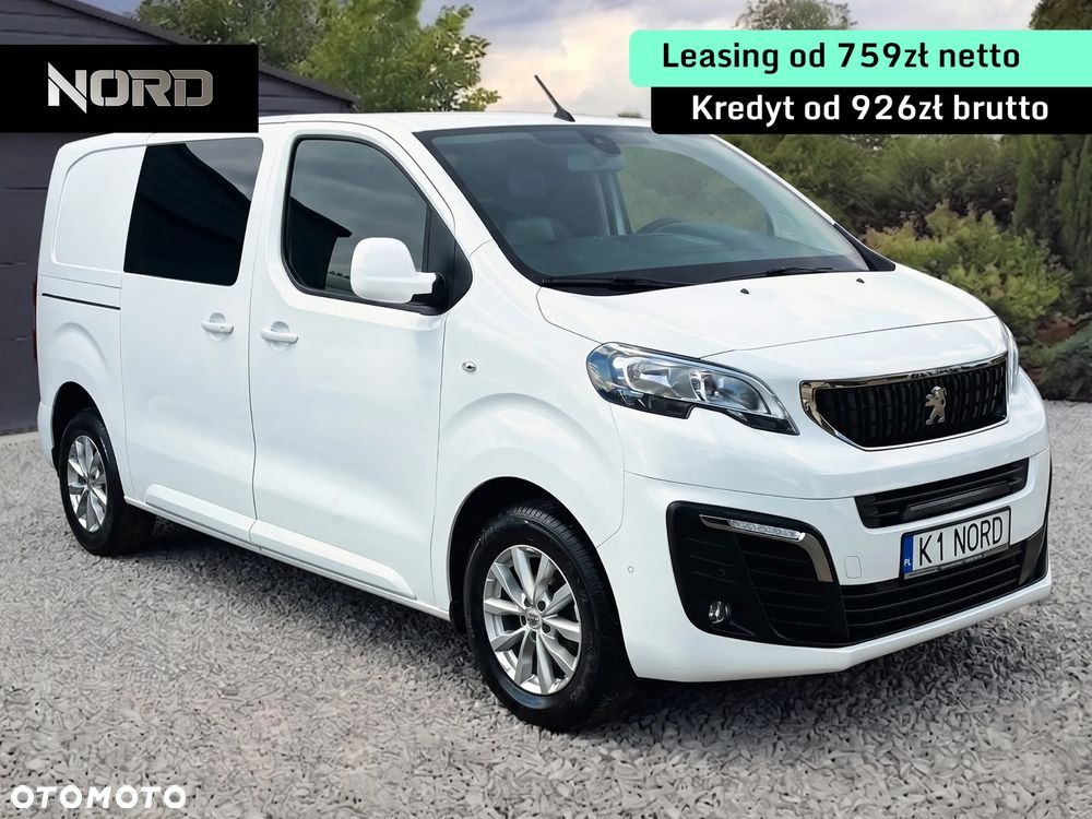 Peugeot Expert 4x4 Standard Premium - 2