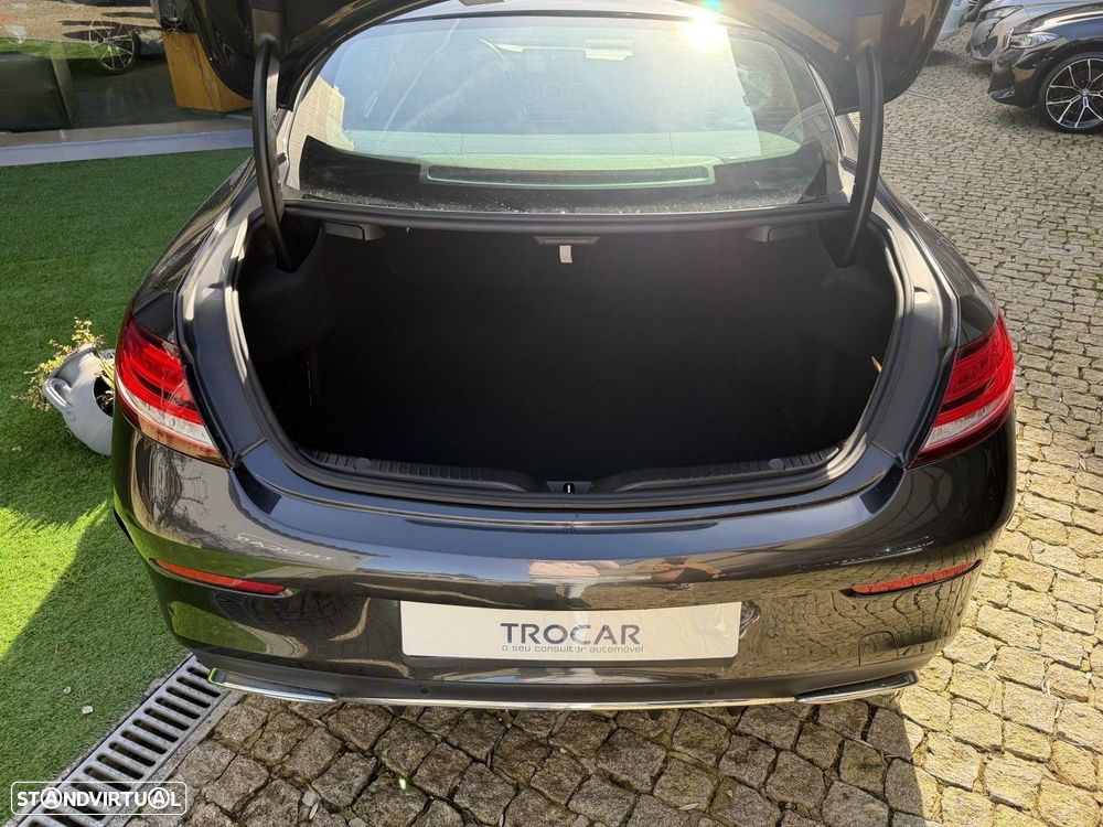 Mercedes-Benz C 220 d AMG Line - 25