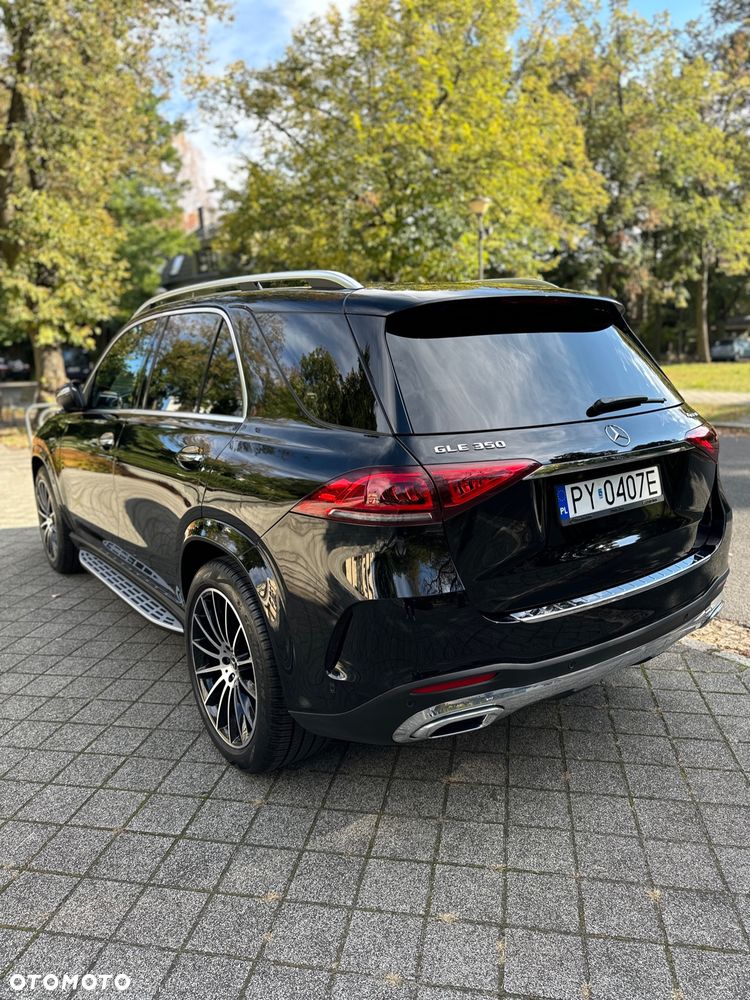 Mercedes-Benz GLE - 3