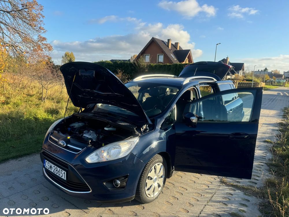 Ford Grand C-MAX 1.0 EcoBoost Titanium ASS - 17