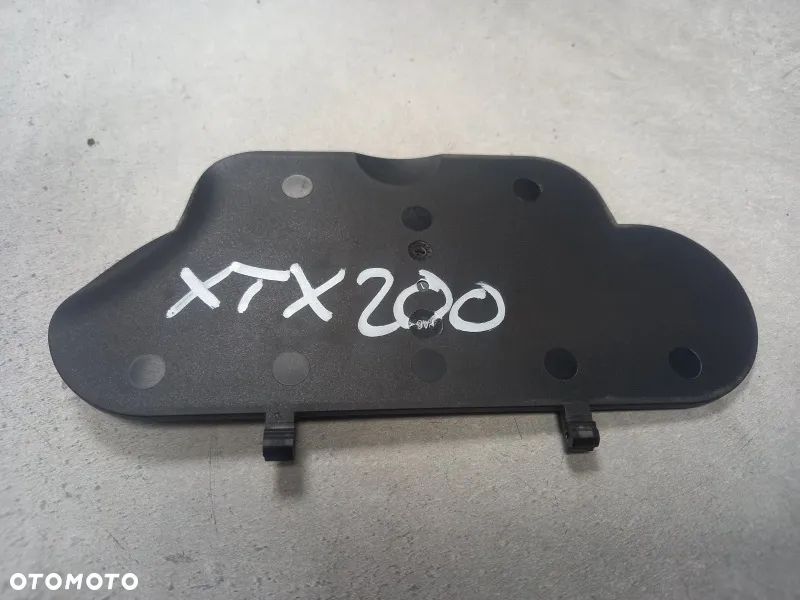 Elementy podłokietnika joystick 710716A1 McCormick XTX200 - 20