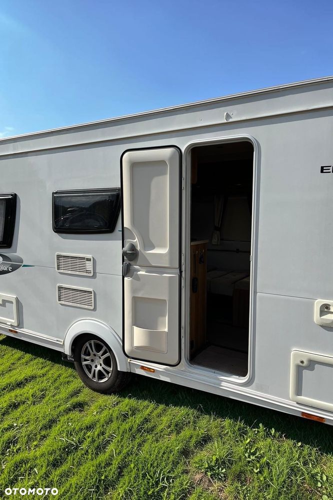 Elddis Xplore 530 - 4