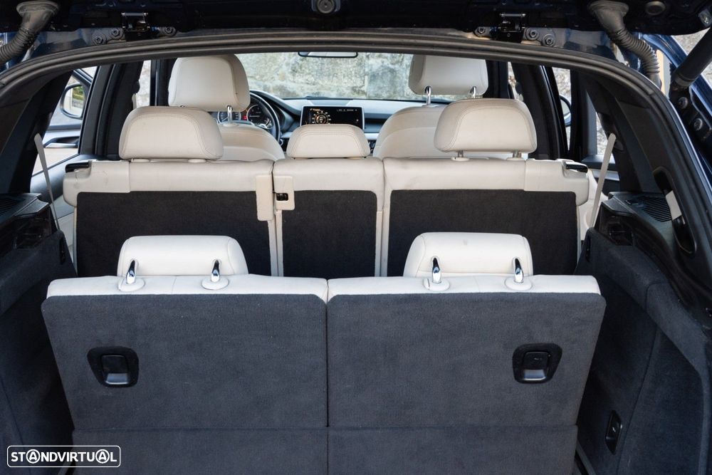 BMW X5 25 d sDrive Comfort 7L - 44