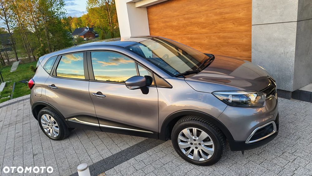 Renault Captur ENERGY TCe 90 Start&Stop Experience - 30