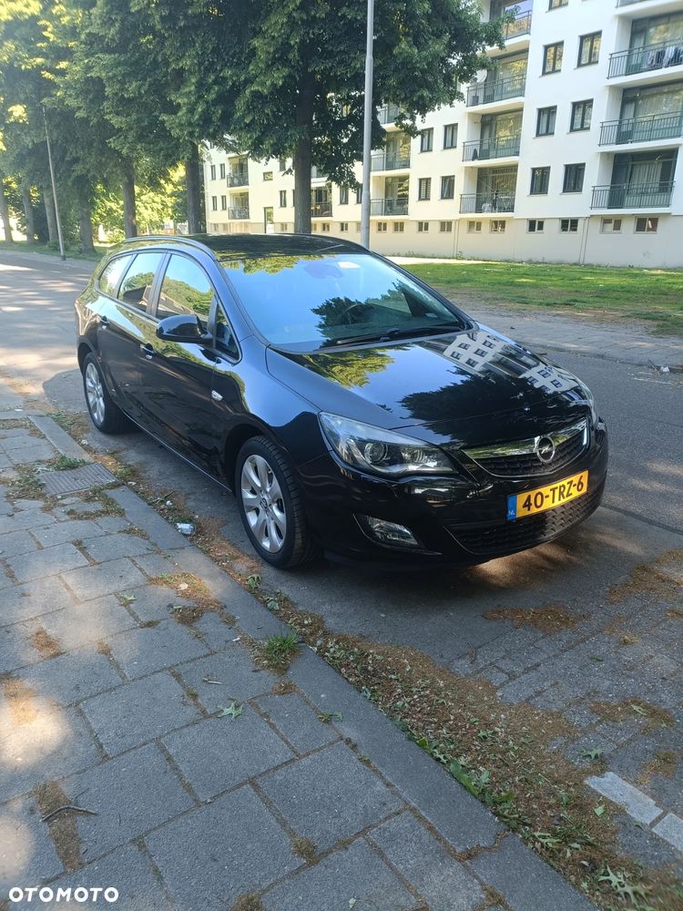 Opel Astra 1.4 Turbo ecoFLEX Start/Stop - 1