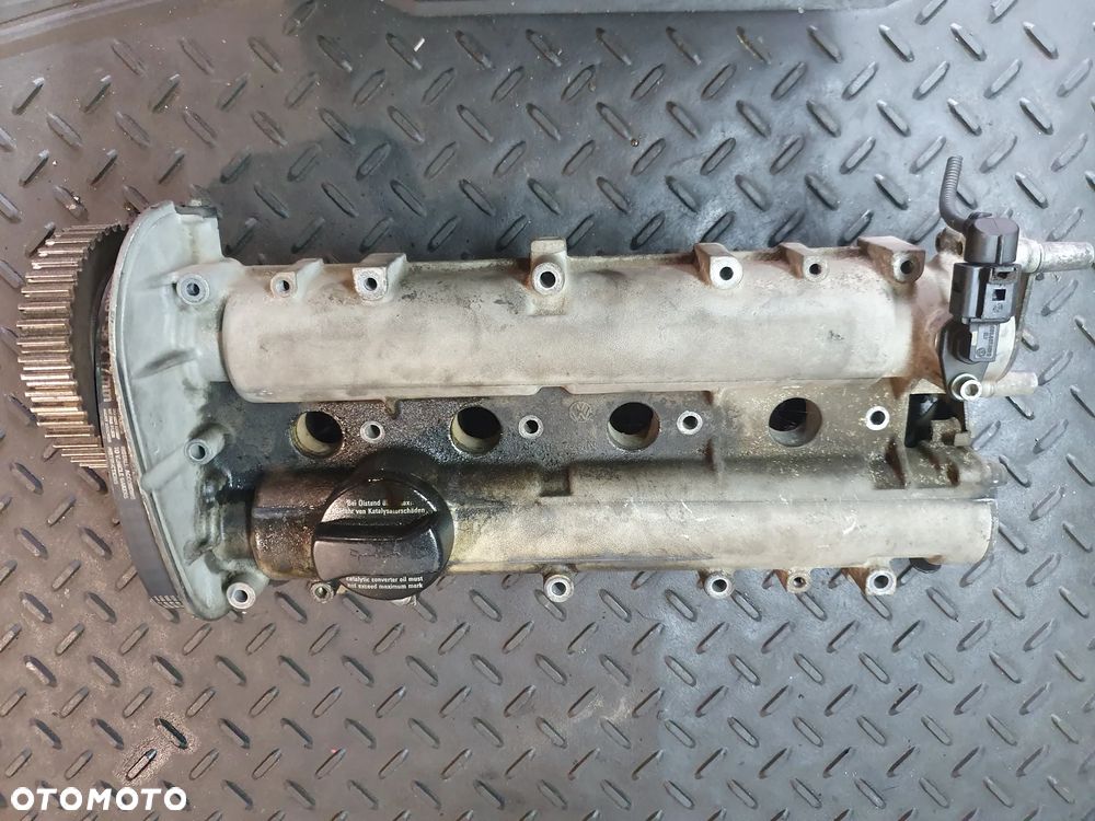 POKRYWA ZAWORÓW WAŁKI 1.4 16V BKY SEAT SKODA VW - 4