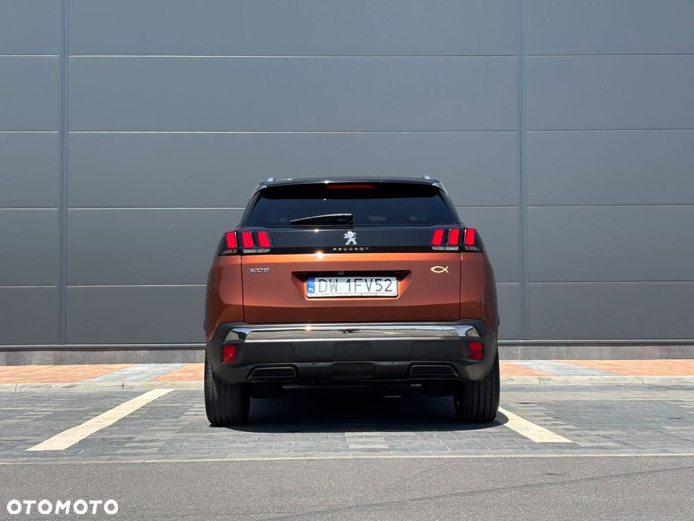 Peugeot 3008 1.5 BlueHDi Road Trip S&S EAT8 - 21