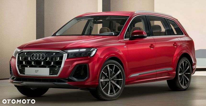 21" Audi Q7 SQ7 Oryginał Oryginalne 4M0601025EE Nowe - 13
