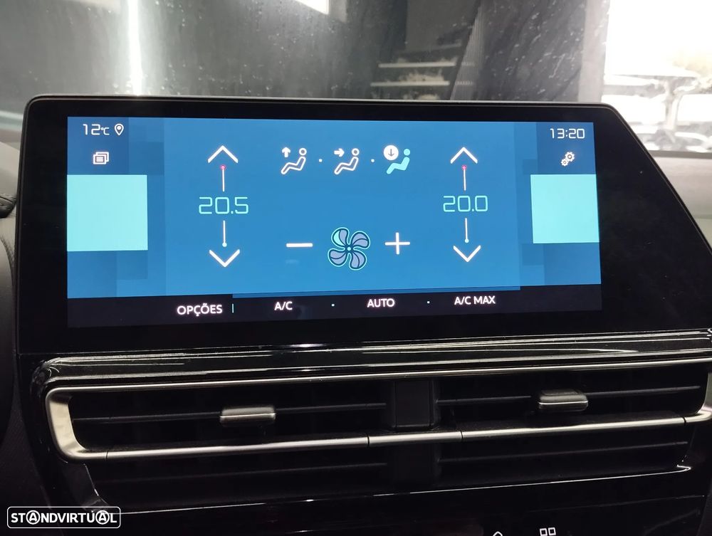 Citroën C5 Aircross 1.6 Hybrid Max e-EAT8 - 32