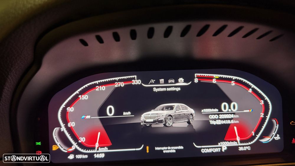 BMW 520 d Pack M Auto - 27