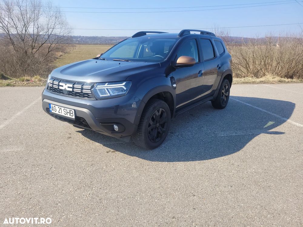 Dacia Duster Blue dCi 115 4X4 Extreme - 2