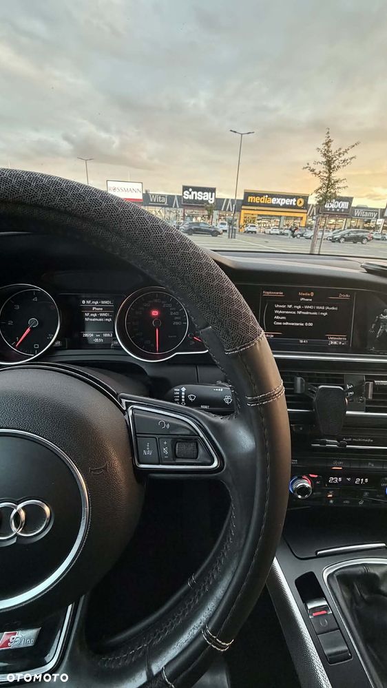 Audi A5 Coupé - 21