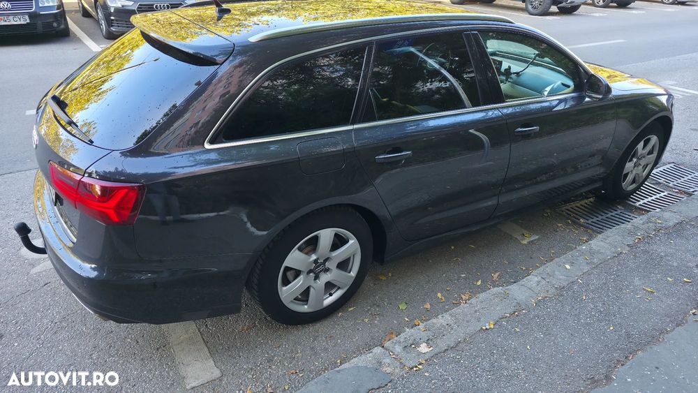 Audi A6 Avant - 7