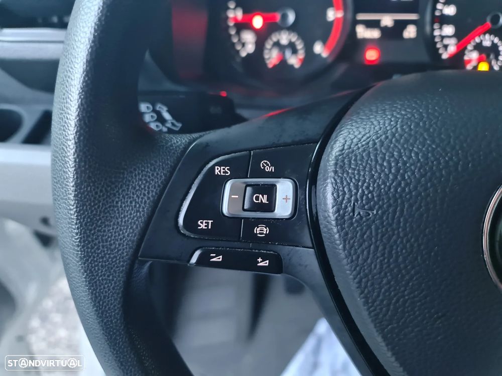 VW CRAFTER 2.0TDI 140CV L2H2 (c/iva) *Câmera/Ac/Gps* - 34
