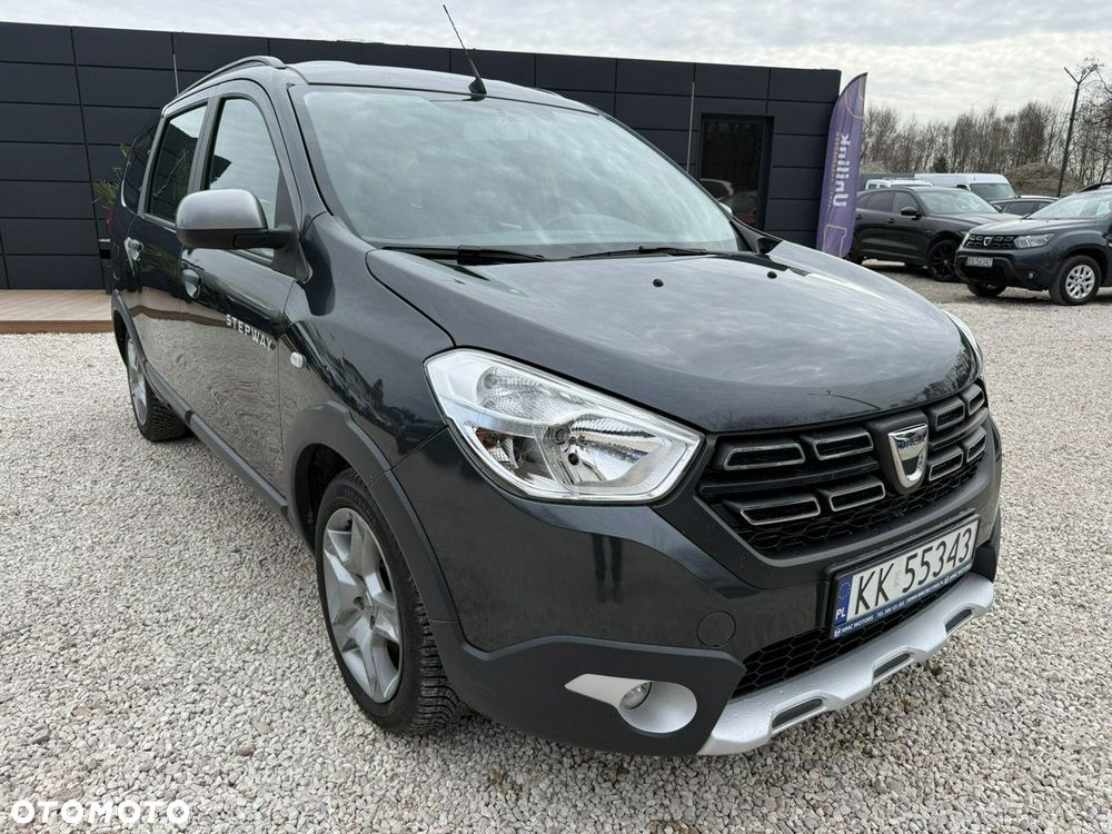 Dacia Lodgy 1.5 Blue dCi Stepway Comfort S&S - 5