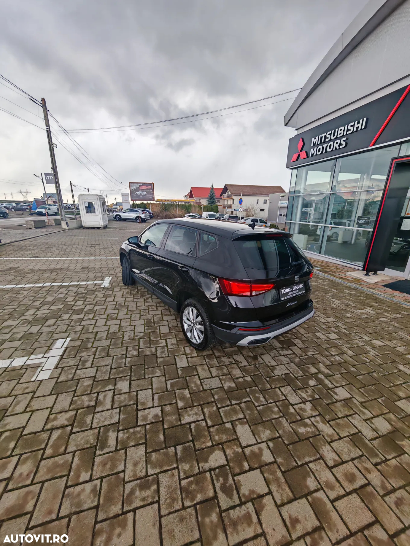 Seat Ateca 2.0 TDI DSG Style Edition - 9