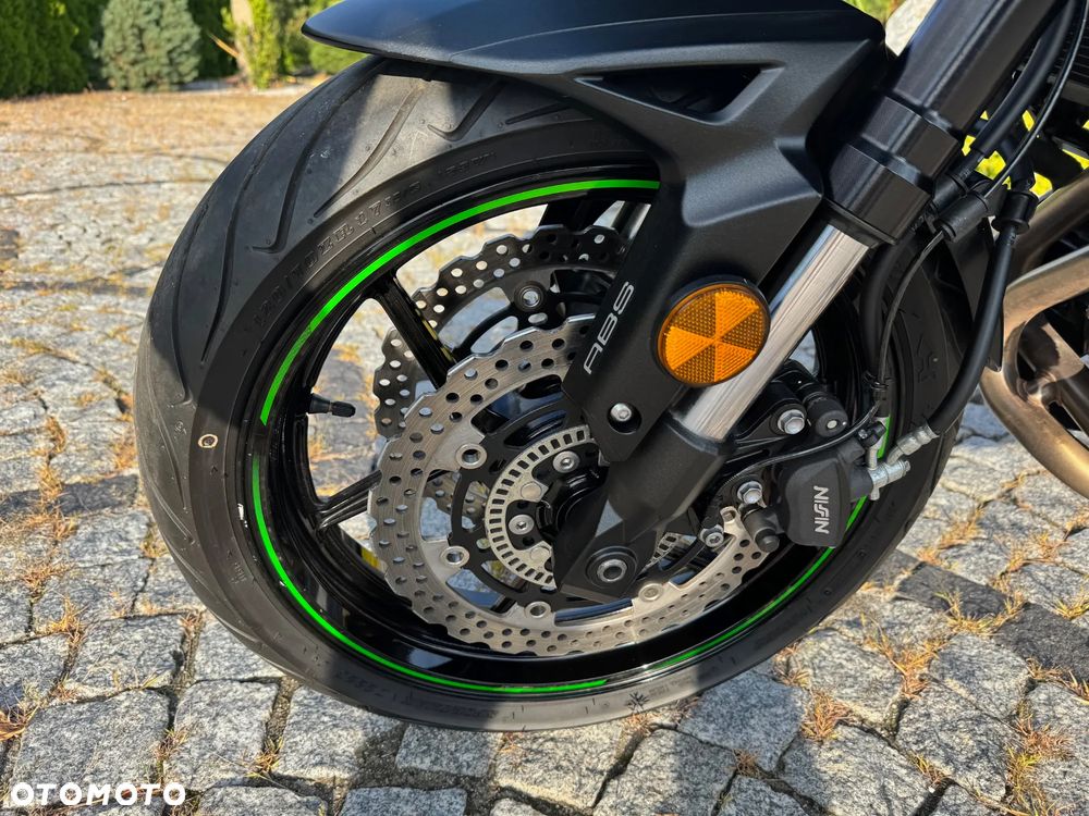 Kawasaki Versys 650 - 19