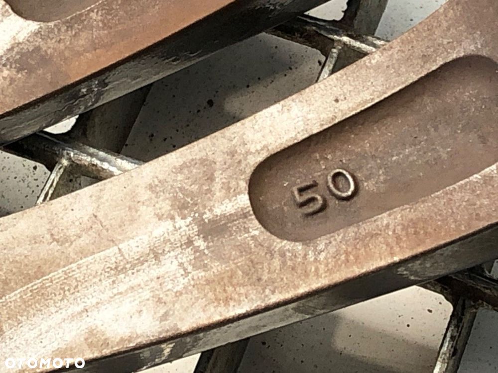 FELGA ALU 19 8,5J 5X114.3 65 ET50  INFINITI - 10