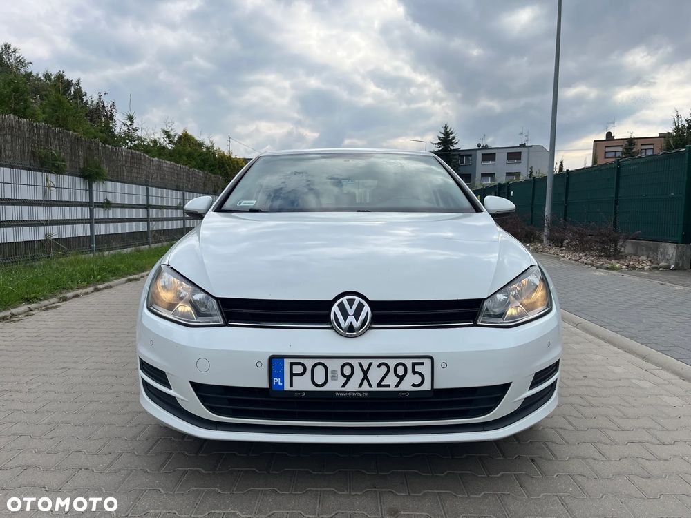 Volkswagen Golf VII 1.2 TSI BMT Trendline - 10