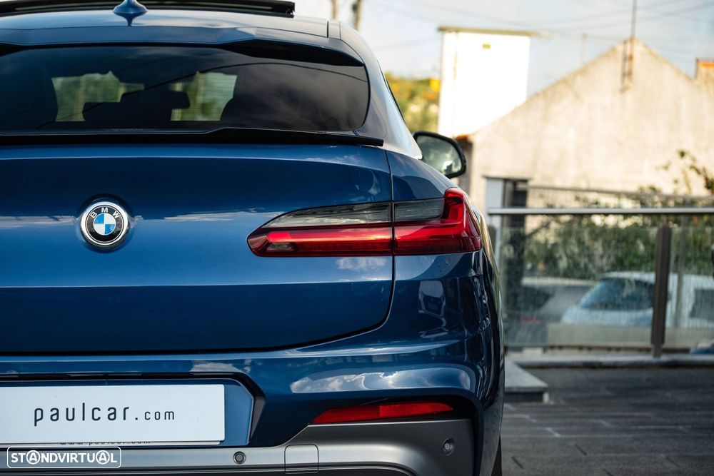 BMW X4 30 d xDrive Pack M Auto - 5