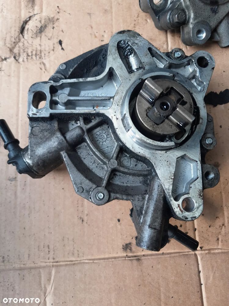 Napęd pompy vacum Peugeot Boxer 2.0 HDI E6 - 3