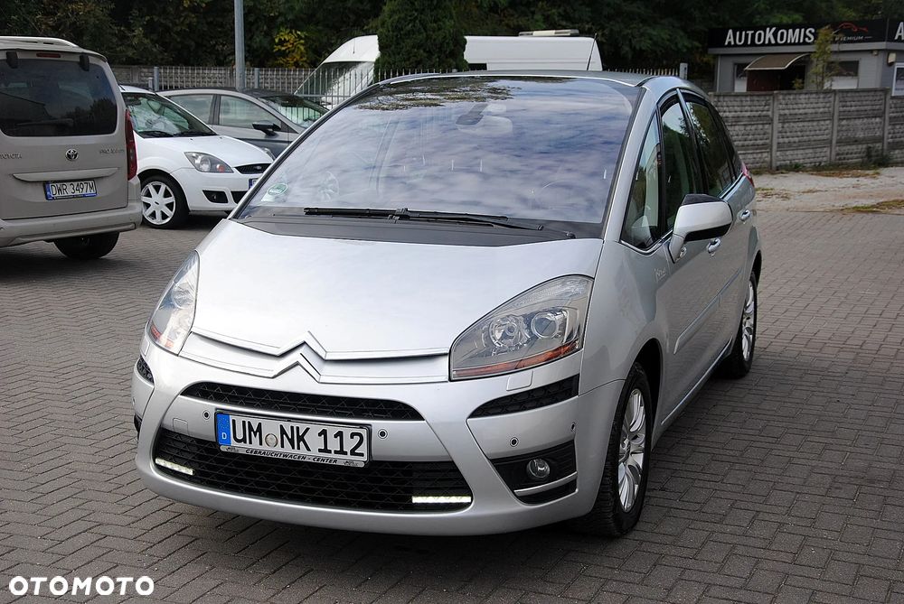 Citroën C4 Picasso