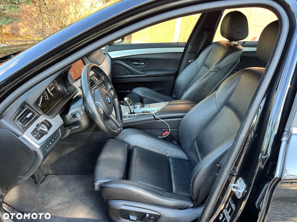 BMW Seria 5 - 9