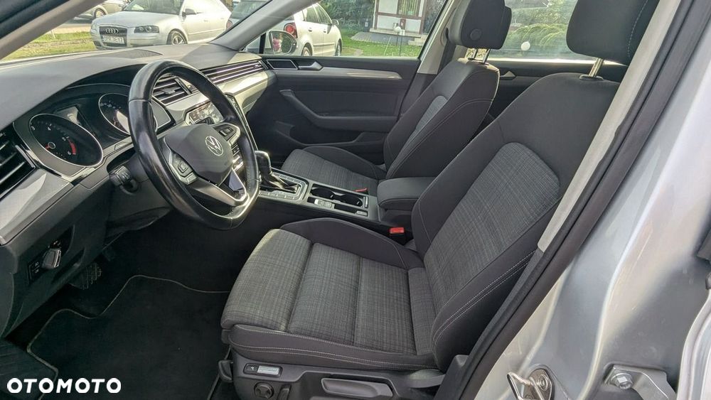 Volkswagen Passat Variant 2020