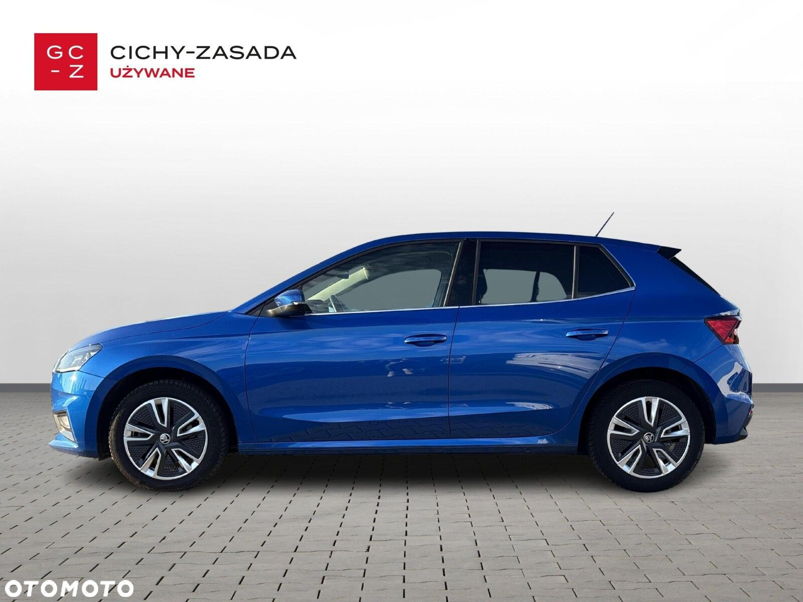 Skoda Fabia 1.0 TSI Style - 2