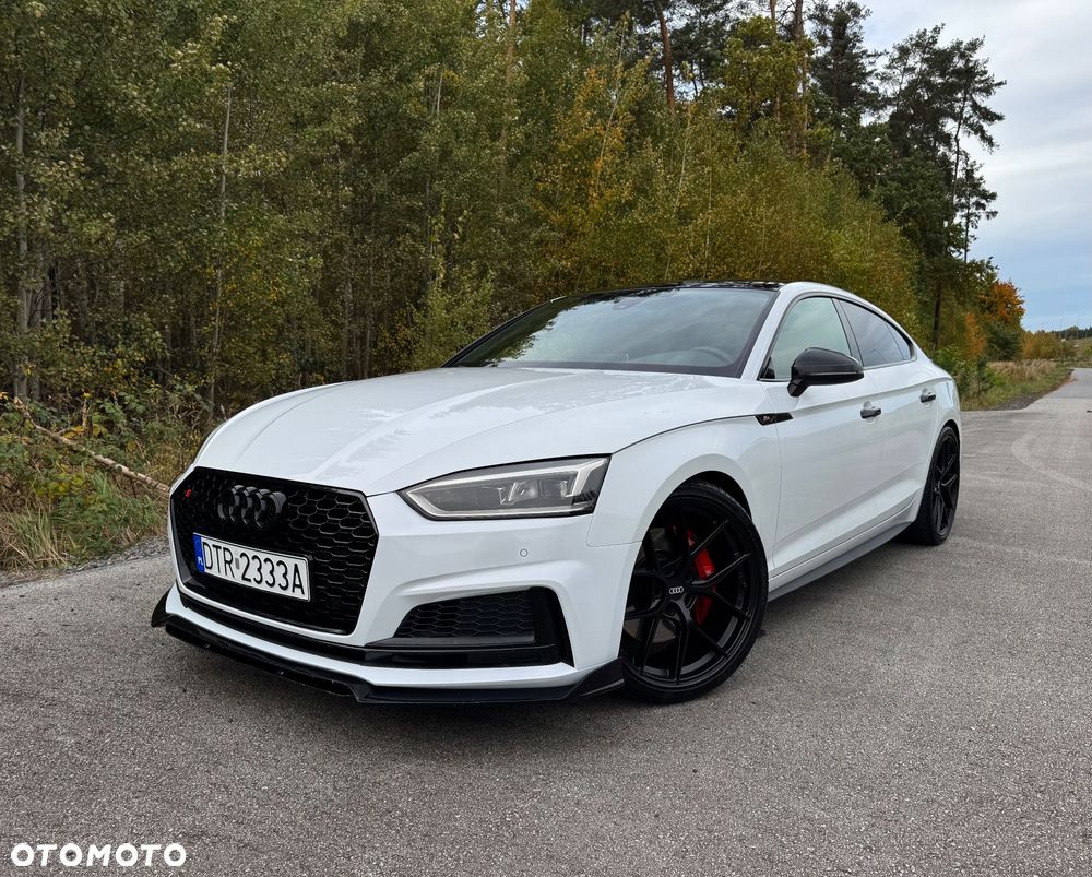 Audi S5 Sportback 3.0 TFSI Quattro Tiptronic - 3