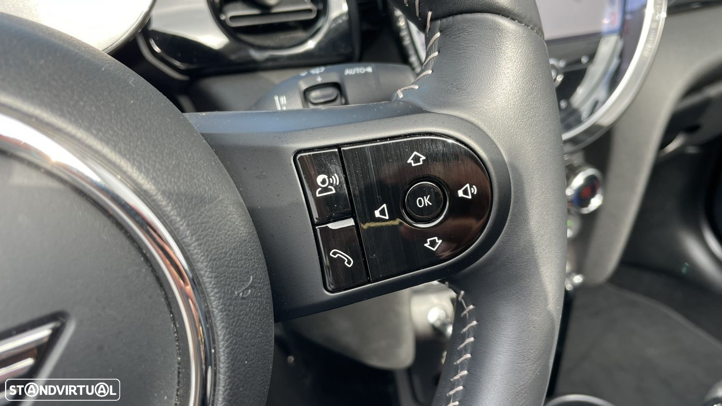 MINI Cabrio John Cooper Works Plus - 41